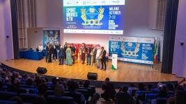 AwardsHonoring the winning films 2